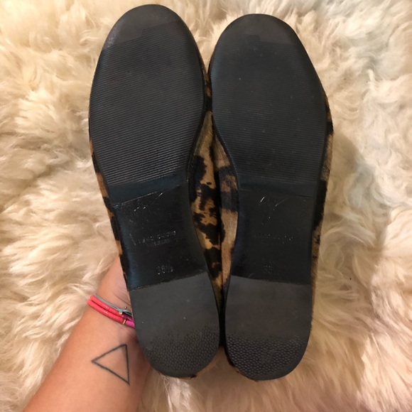 Giuseppe Zanotti Leopard Flats - Picture 5 of 6